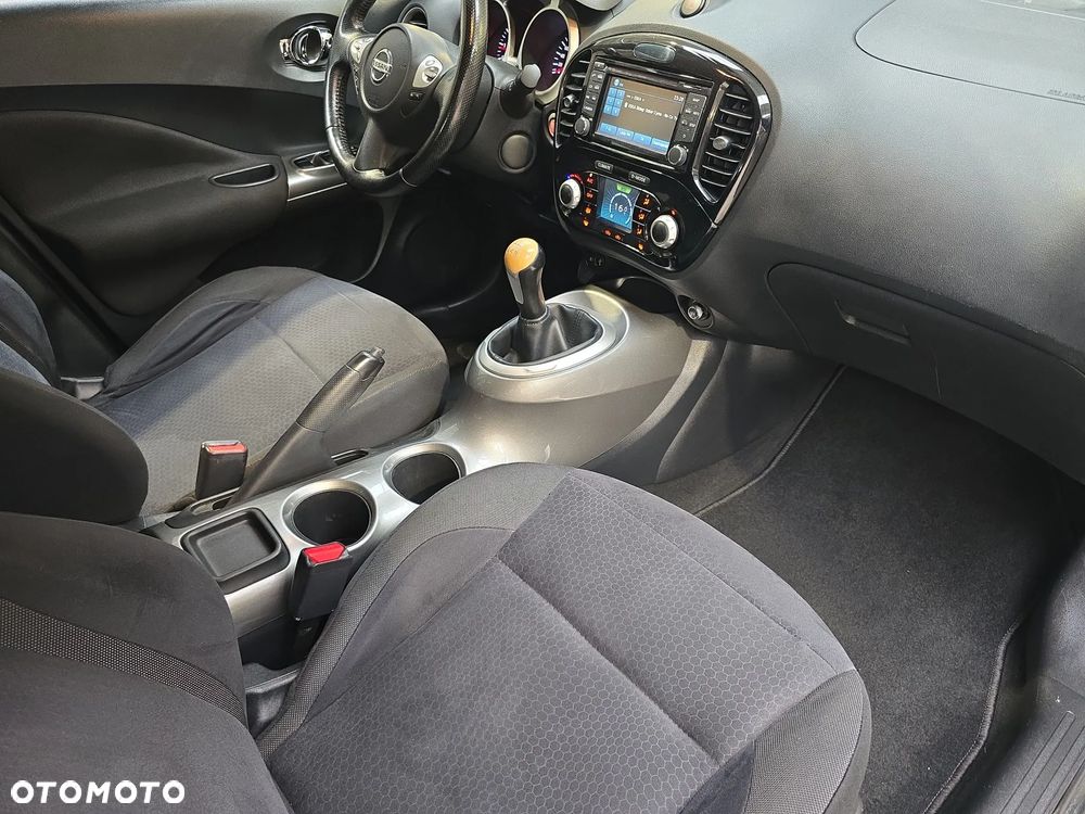 Nissan Juke 1.6 Start/Stop Acenta - 28