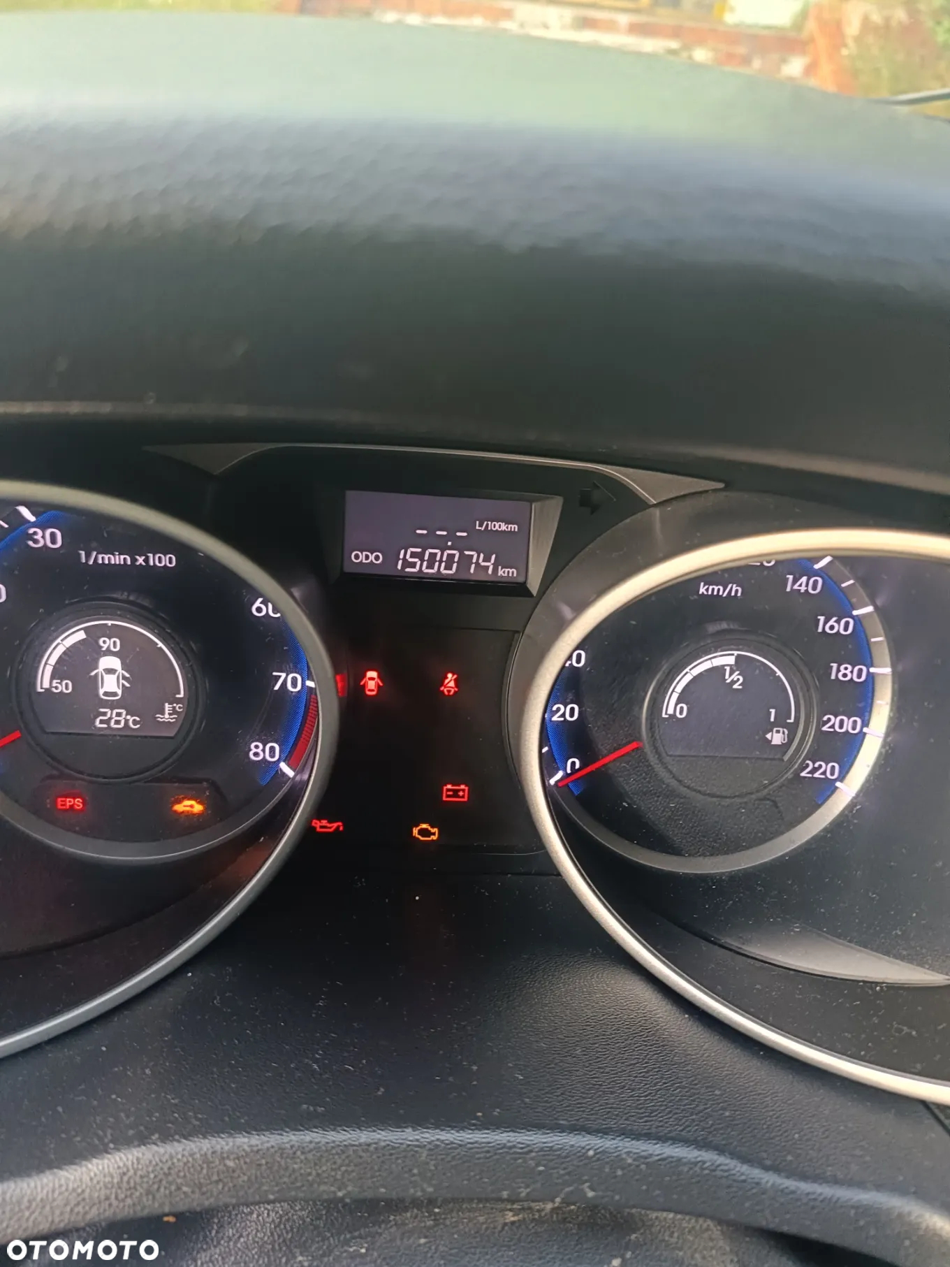 Hyundai ix35 1.6 GDI Comfort 2WD - 8