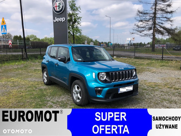 Jeep Renegade 1.0 GSE T3 Turbo Sport FWD S&S