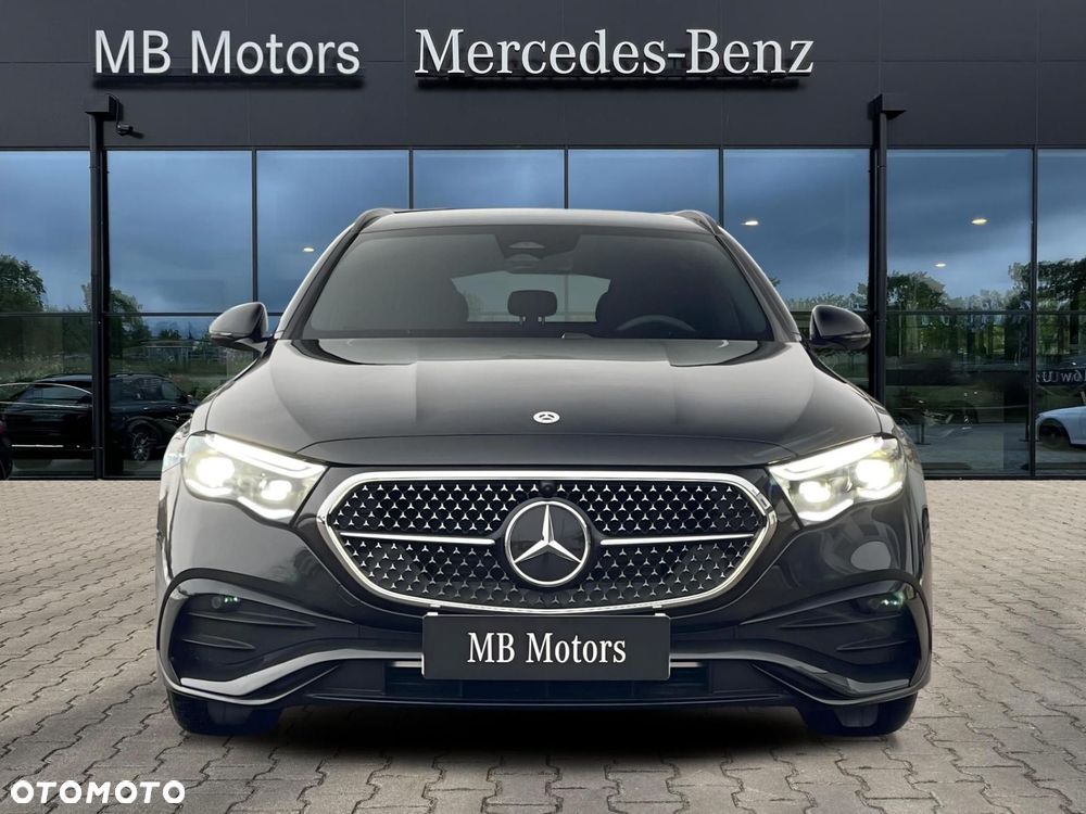 Mercedes-Benz Klasa E - 8