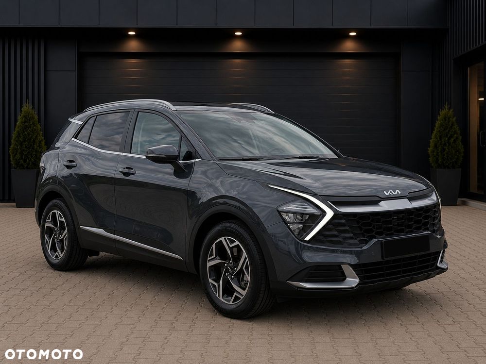 Kia Sportage 1.6 CRDI MHEV Business Line 2WD DCT - 6