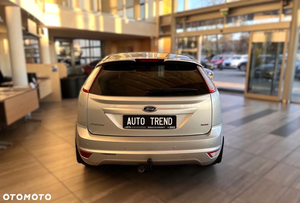 Ford Focus 1.6 TDCi Gold X - 7