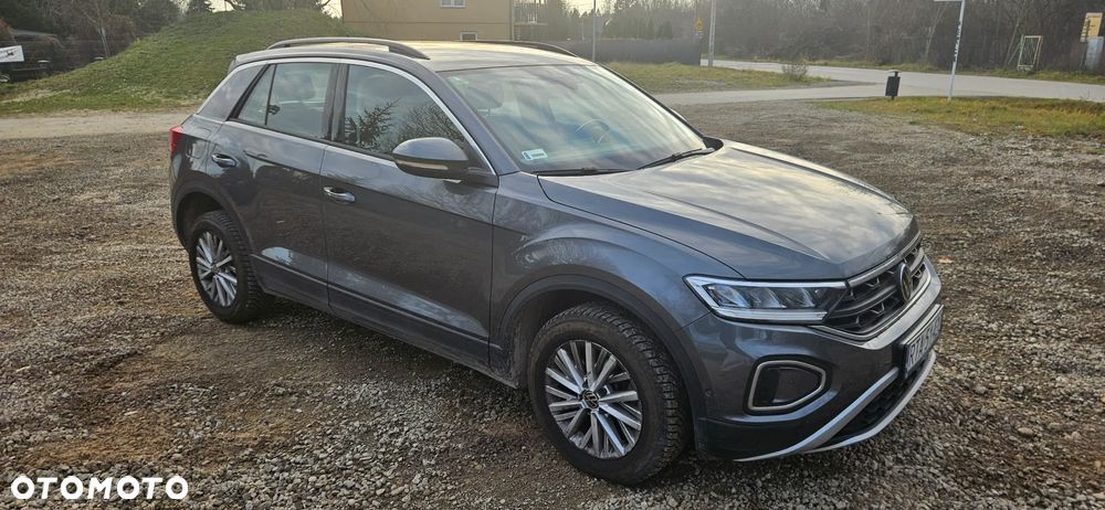 Volkswagen T-Roc 1.5 TSI Life Plus DSG - 1