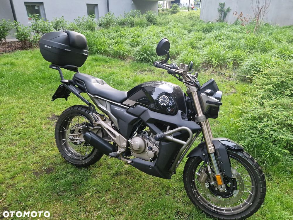Zontes 125 G1 Spoke - 5