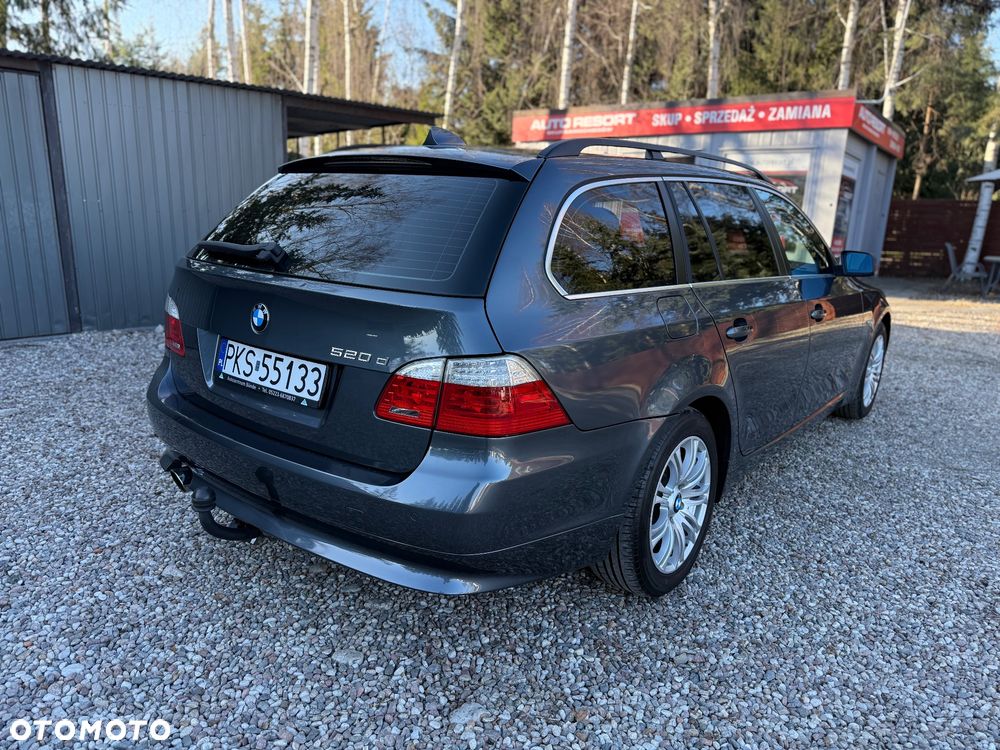 BMW Seria 5 520d Edition Fleet Exclusive - 20