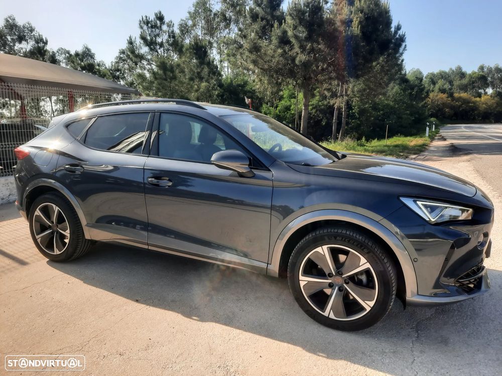 Cupra Formentor 1.4 e-Hybrid DSG - 7