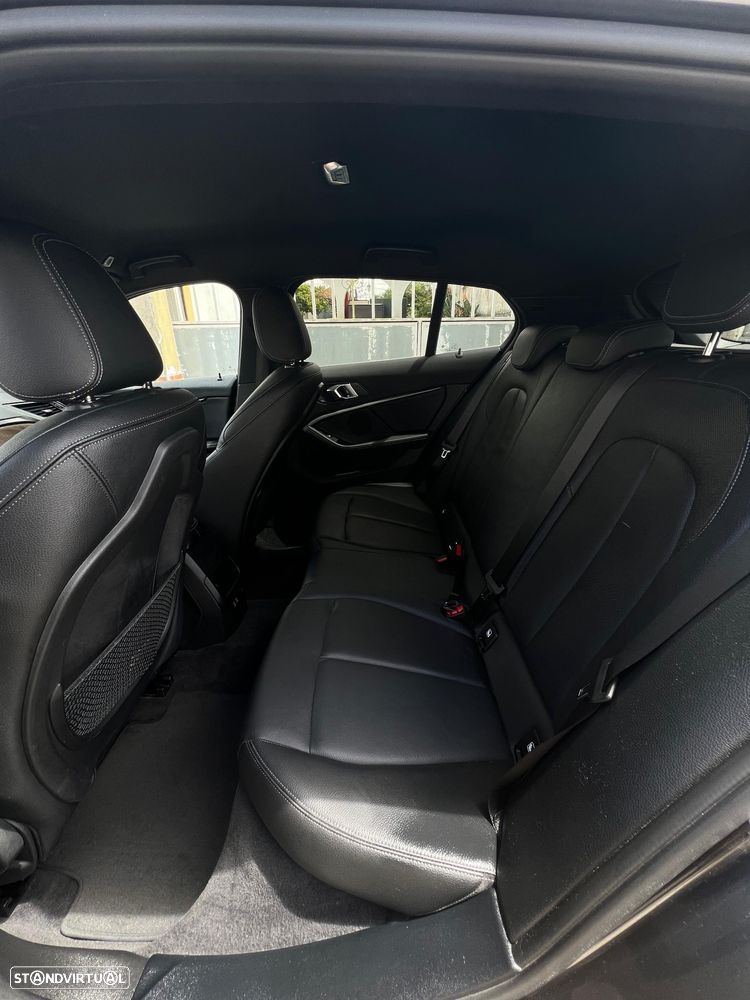 BMW 116 d Pack M Auto - 6