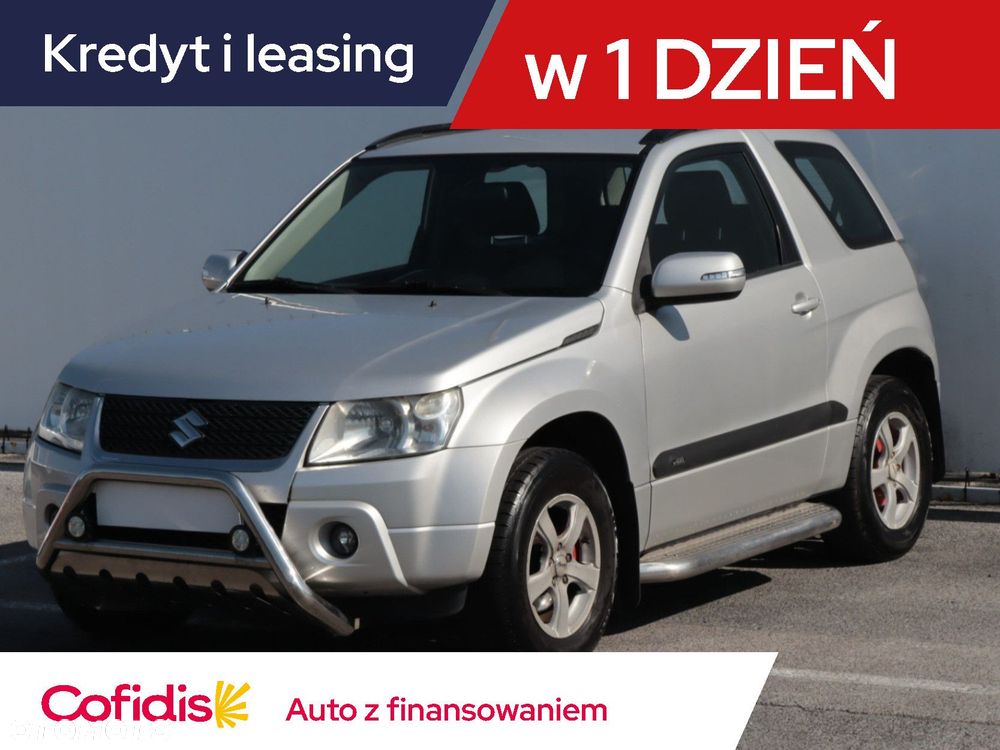 Suzuki Grand Vitara - 2