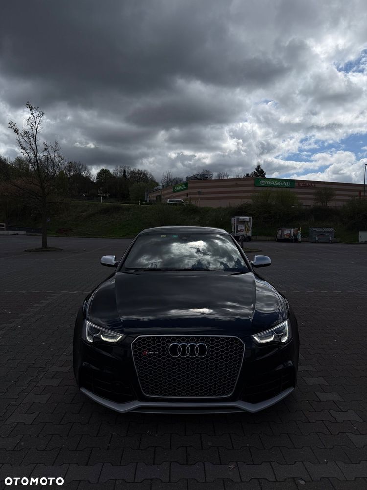 Audi RS5 Coupé S tronic - 4