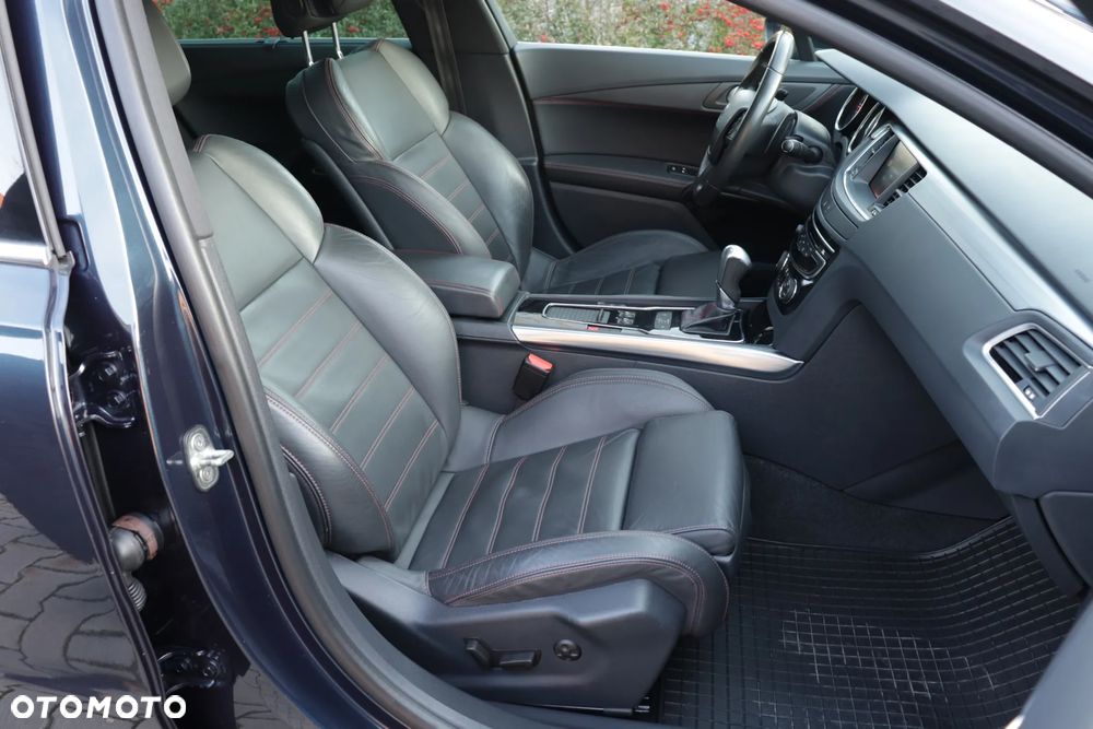 Peugeot 508 BlueHDi 180 EAT6 Stop&Start GT - 34