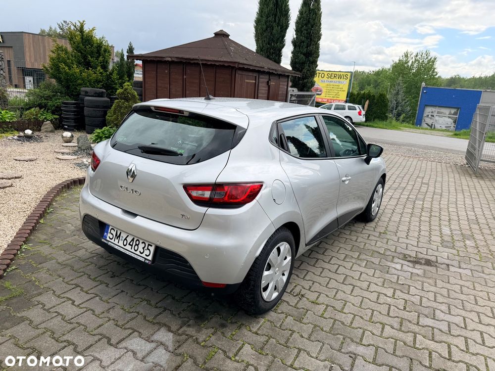 Renault Clio 0.9 Energy TCe Intens+ - 7