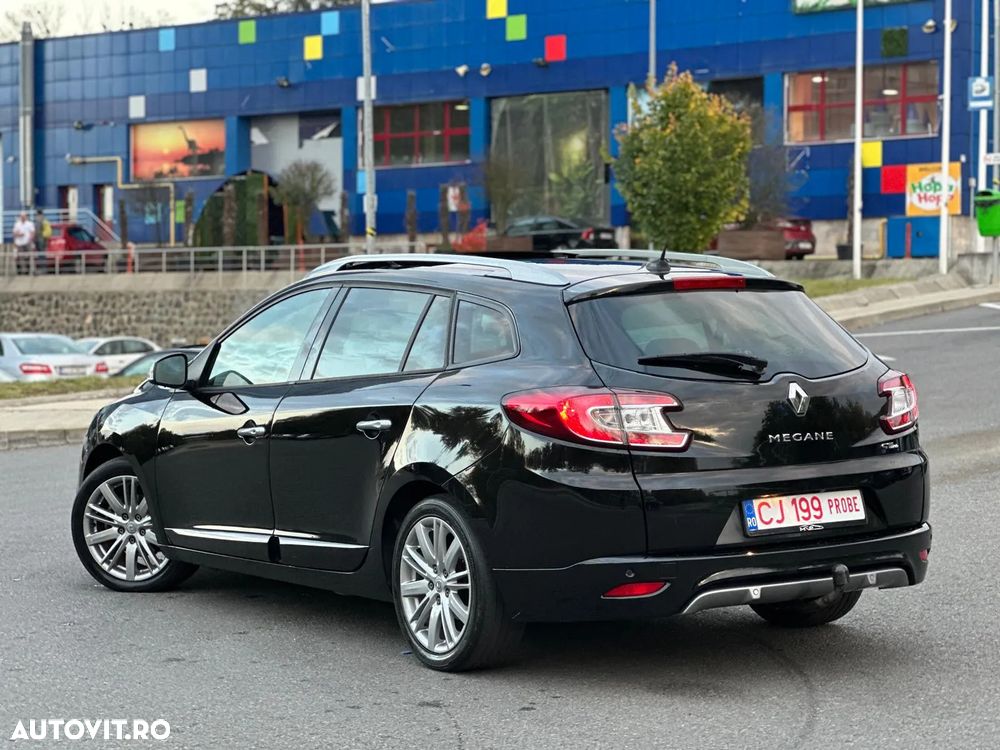 Renault Megane ENERGY dCi 110 GT LINE - 4