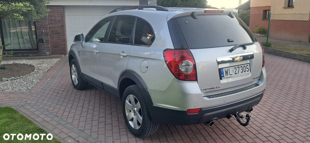 Chevrolet Captiva 2.0 2WD 7 Sitzer LS - 3