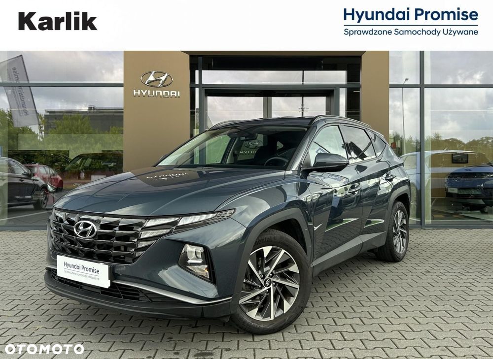 Hyundai Tucson 1.6 T-GDi Smart 2WD - 2