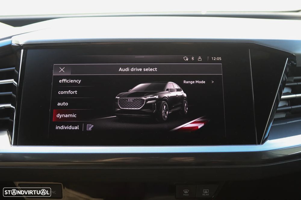 Audi Q4 Sportback e-tron 45 82 kWh - 22