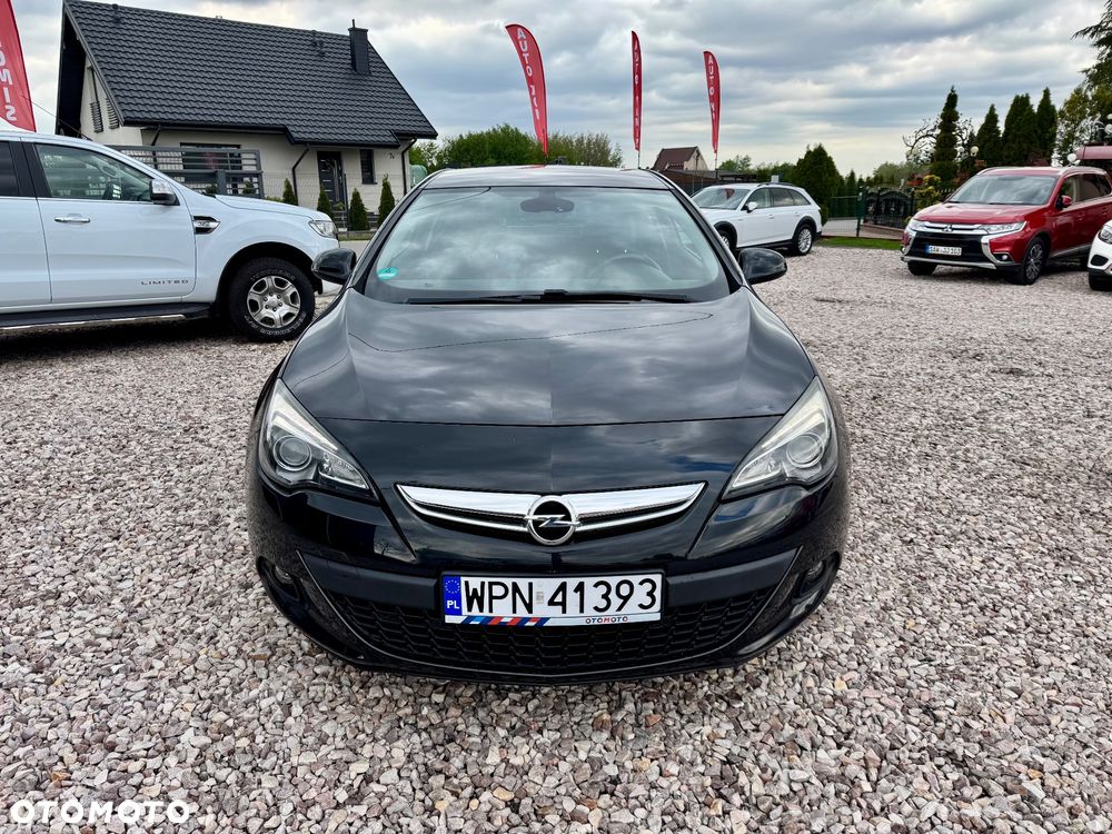 Opel Astra - 17