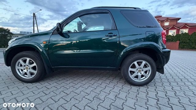 Toyota RAV4 4x4 Edition - 4