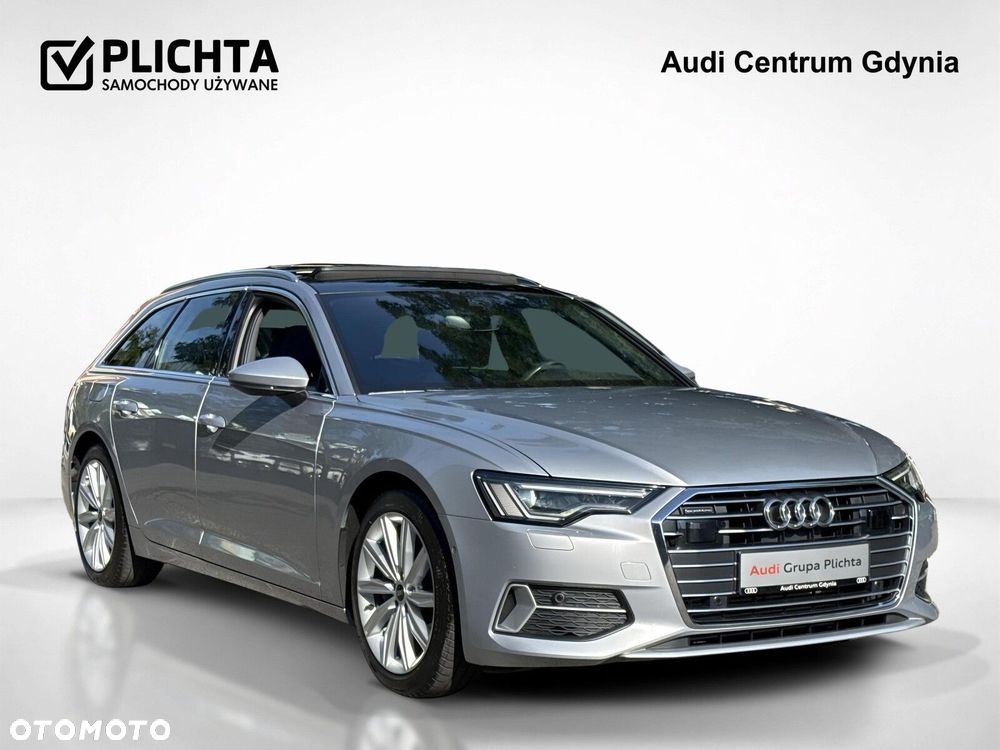 Audi A6 Avant 45 TFSI mHEV Quattro Sport S tronic - 9