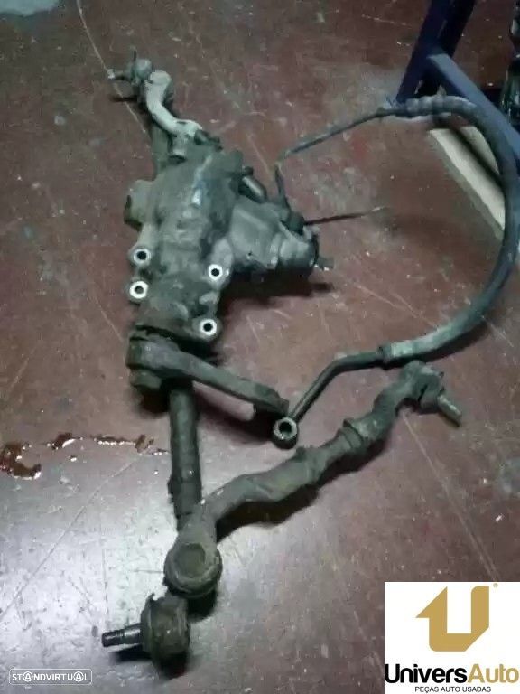 CREMALHEIRA DIREÇÃO KIA SPORTAGE 2000 - - 4