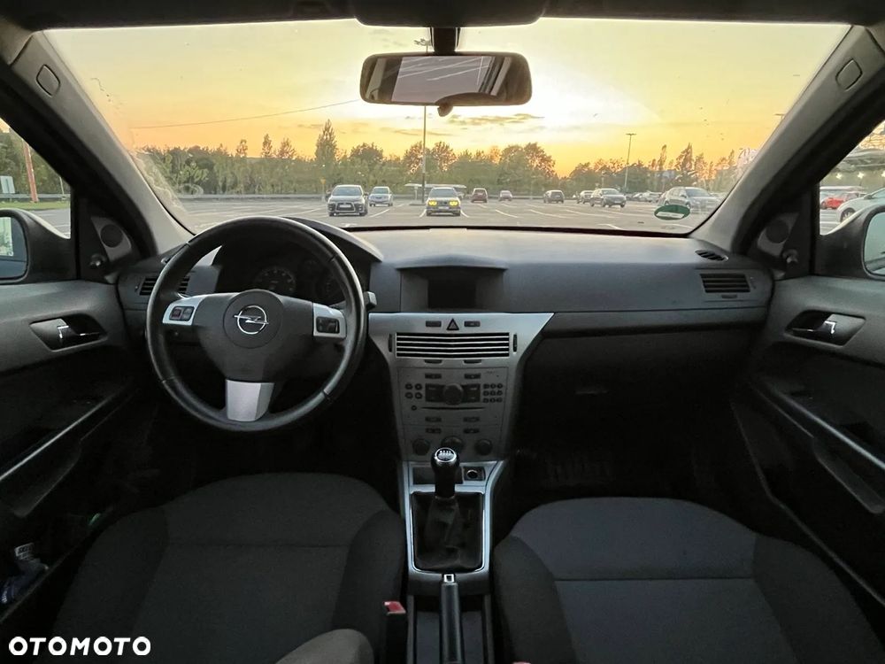 Opel Astra III 1.6 - 1