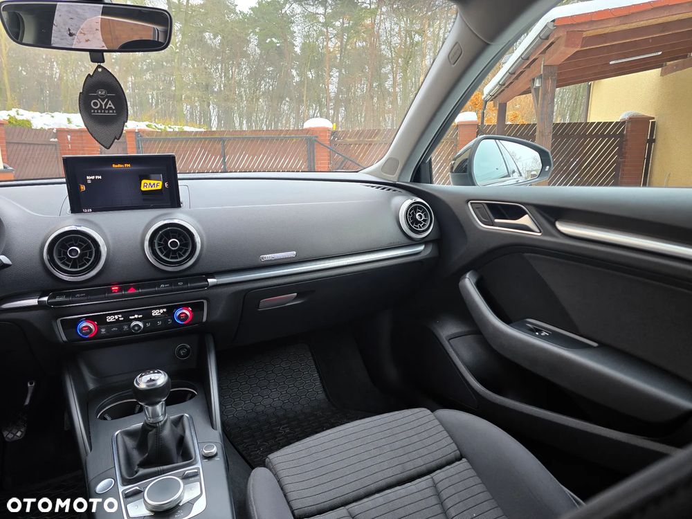 Audi A3 Sportback 1.5 TFSI Sport - 18