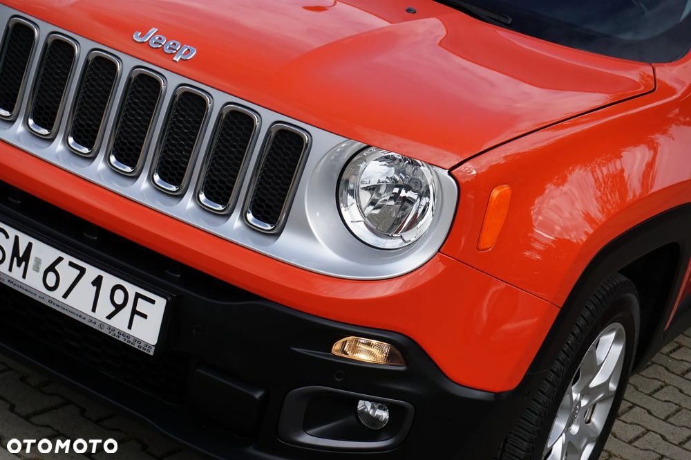 Jeep Renegade 1.4 MultiAir Limited - 15