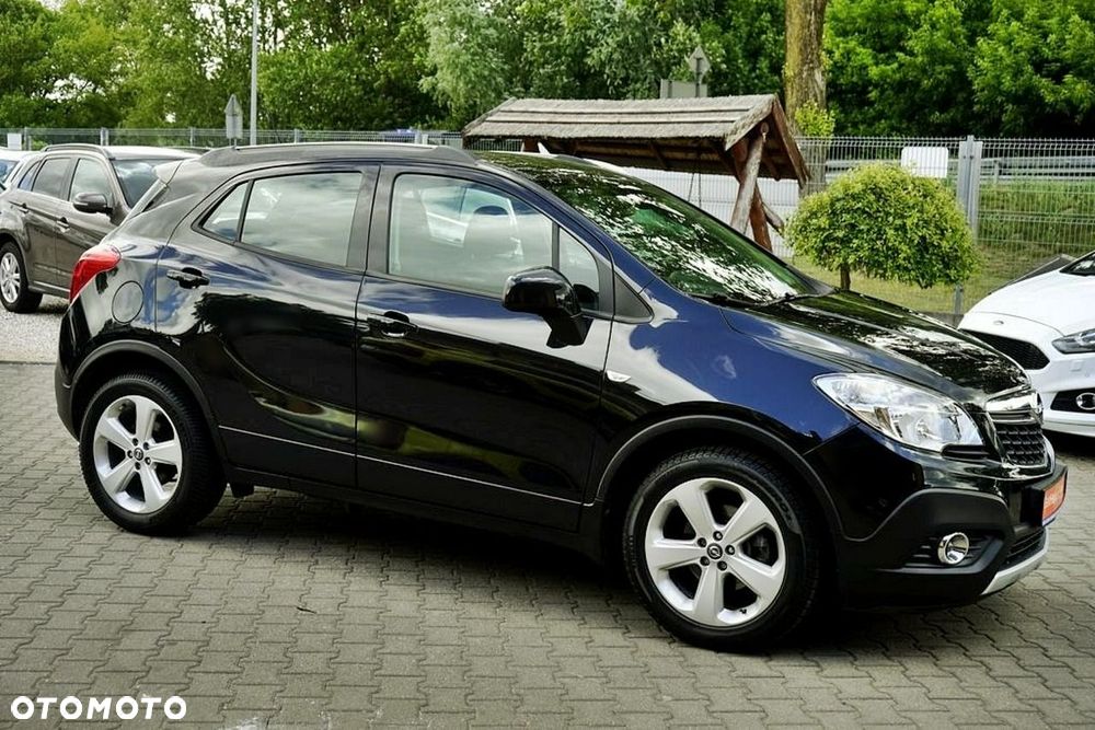 Opel Mokka 1.6 Enjoy S&S - 12