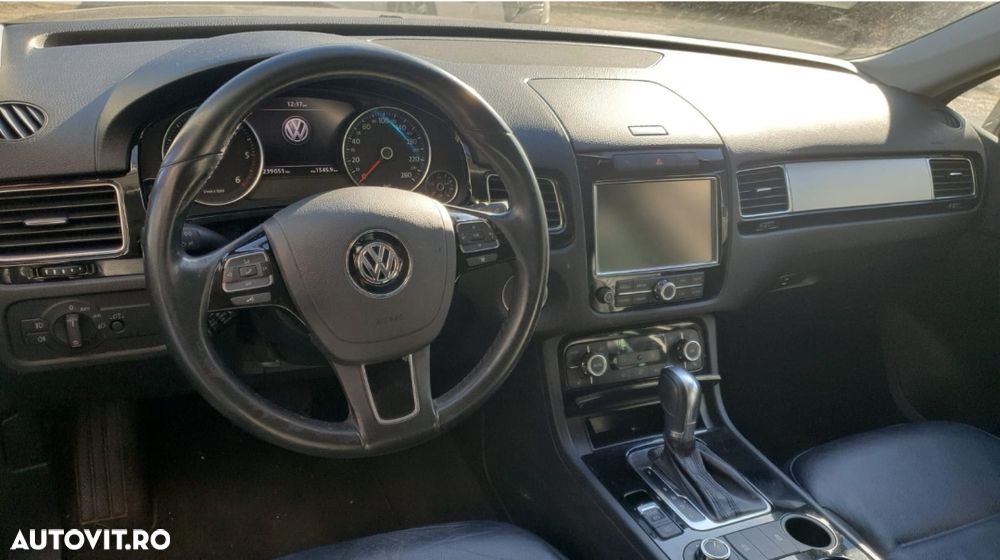 Volkswagen Touareg 3.0 V6 TDI BMT - 5
