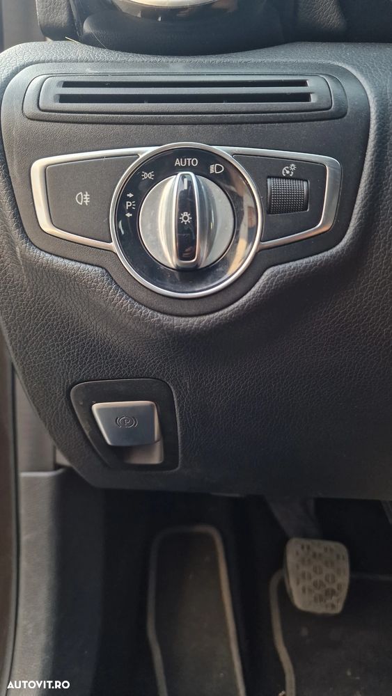 Mercedes-Benz C 180 d T-Modell - 17