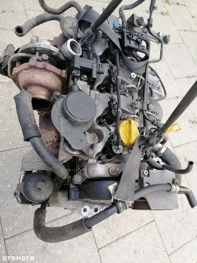 Chevrolet Antara Captiva C100 2.0 VCDi 2.0 CDTi 150KM silnik kod Z20S1 - 1