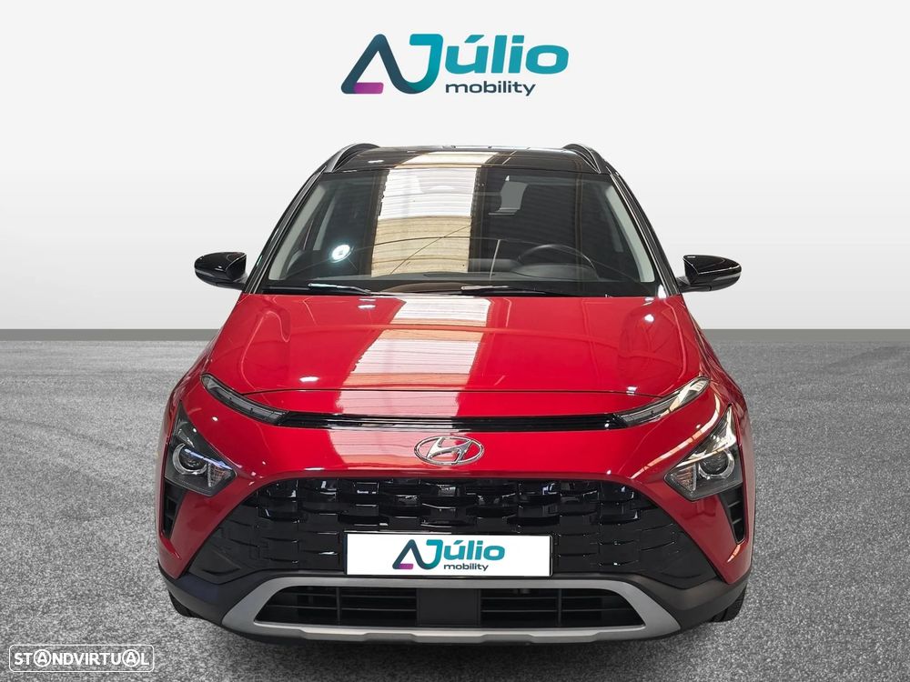 Hyundai Bayon 1.0 T-GDI Premium (TT) DCT - 9
