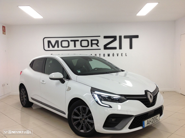 Renault Clio 1.0 TCe RS Line
