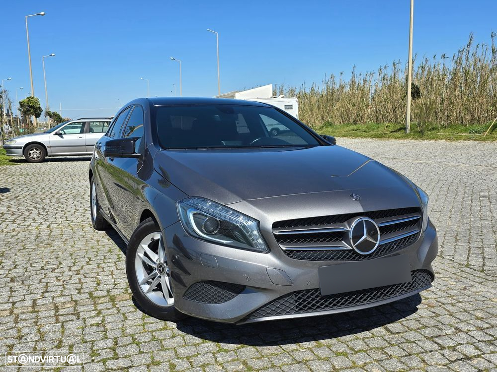 Mercedes-Benz A 180 CDi BE Edition Style - 5