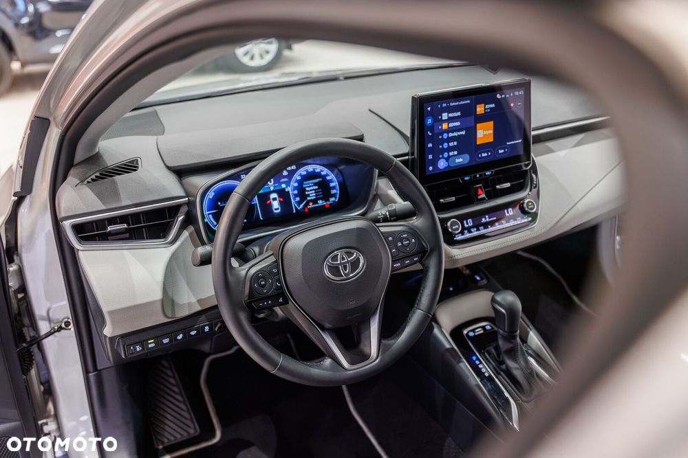 Toyota Corolla 1.8 Hybrid Style - 36