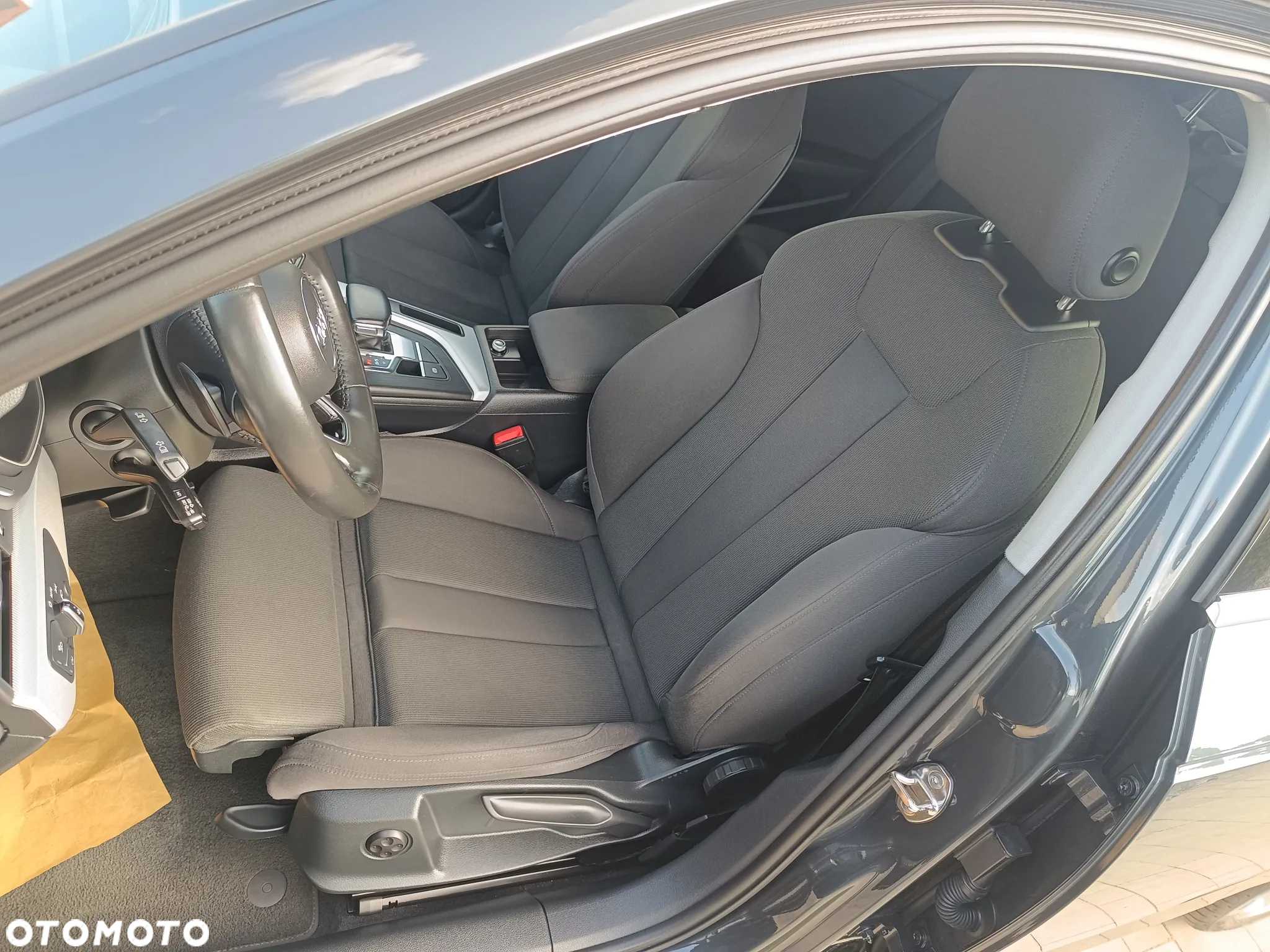 Audi A4 Avant 2.0 TDI S tronic sport - 11