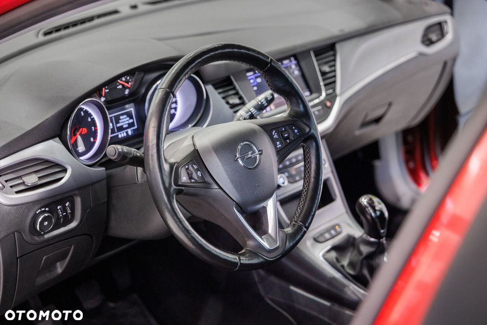 Opel Astra - 39
