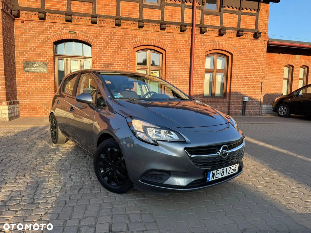 Opel Corsa 1.4 Enjoy - 10