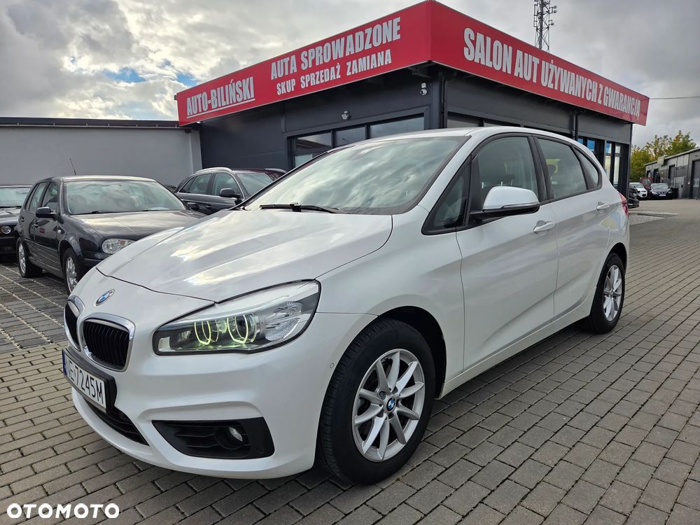 BMW Seria 2 218i - 3