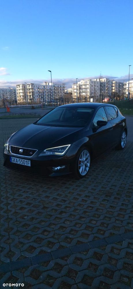 Seat Leon 1.4 TSI ACT Start&Stop FR - 31