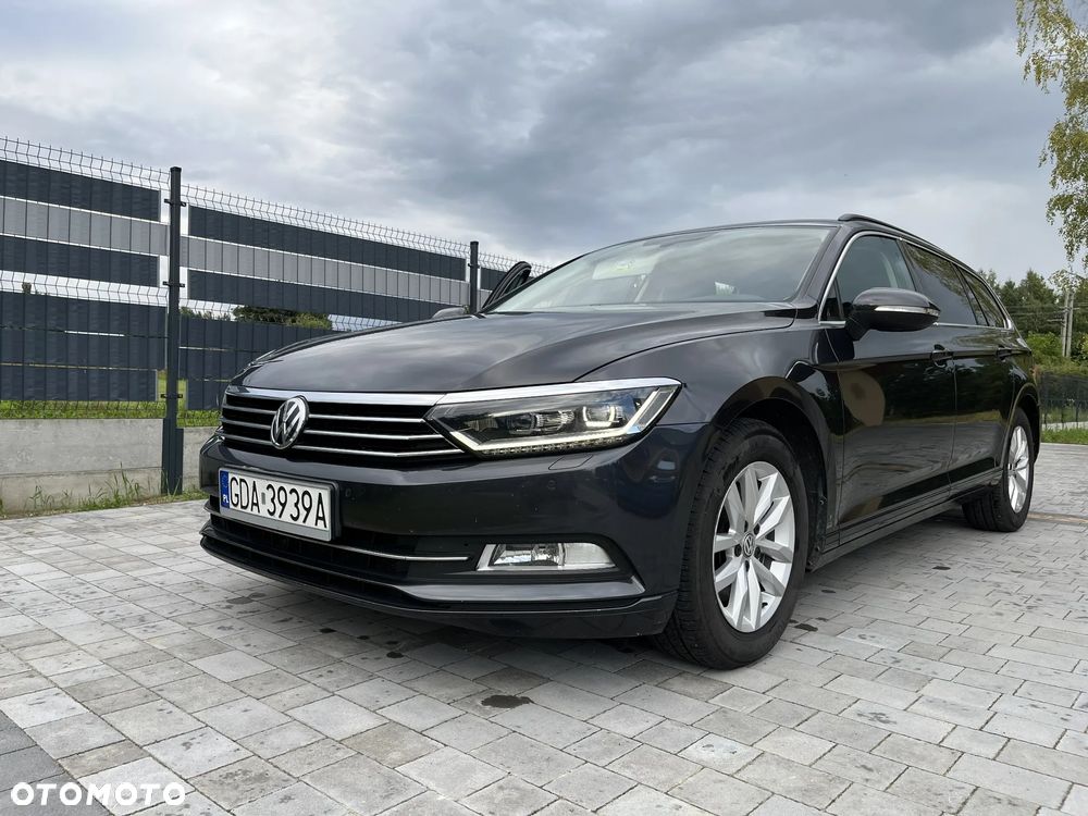 Volkswagen Passat 2.0 TDI BMT Comfortline DSG - 1