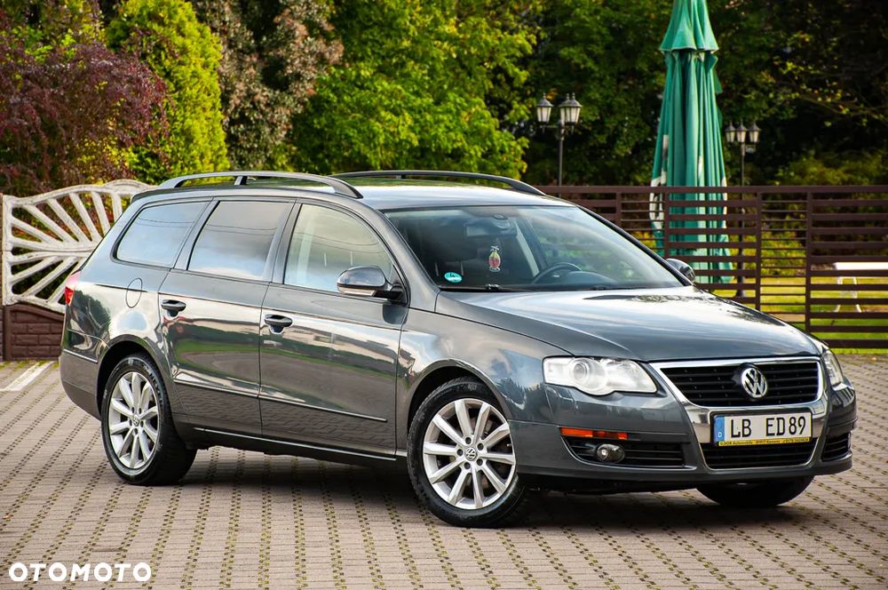 Volkswagen Passat 2.0 TDI Comfortline - 3