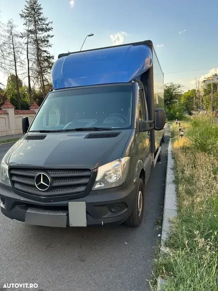 Mercedes-Benz SPRINTER 316 - 2