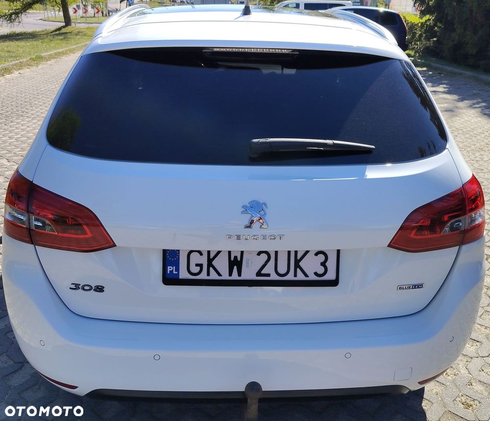 Peugeot 308 BlueHDi FAP 120 Stop & Start Allure - 4