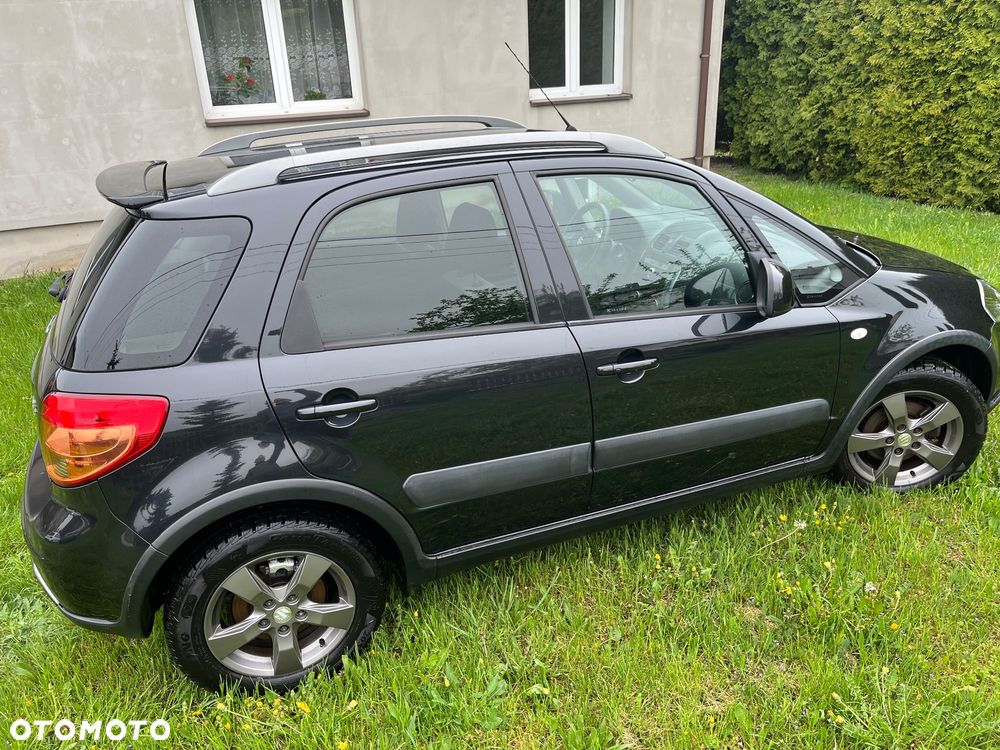Suzuki SX4 1.6 VVT 4x2 Limited - 27