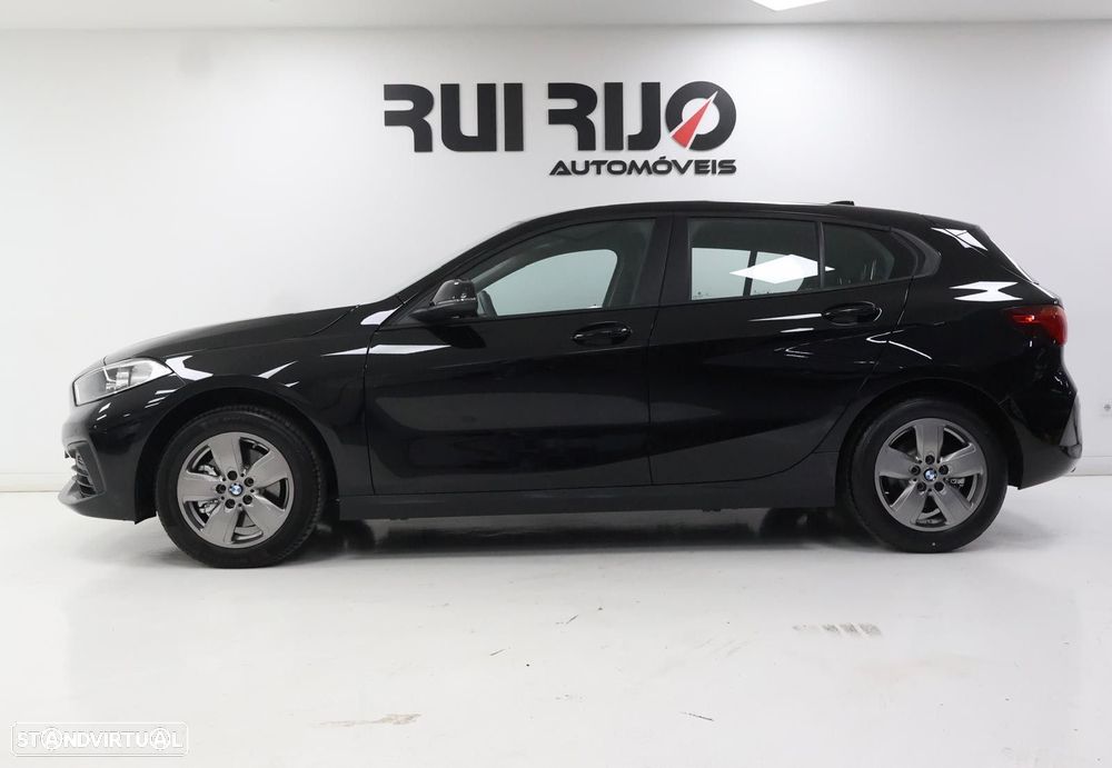 BMW 116 i Advantage - 9