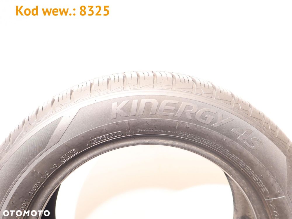 Hankook Kinergy 4S - 205/60 R16 - 4