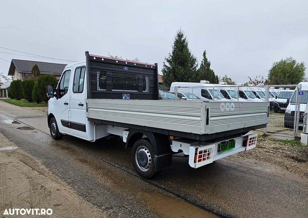 Renault Master Doka 7locuri - 7