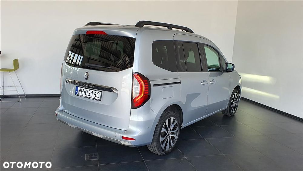 Renault Kangoo 1.5 dCi Techno EDC - 9