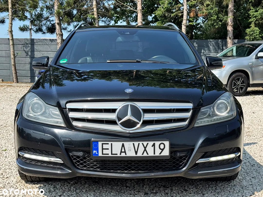 Mercedes-Benz Klasa C 300 T CDI 4Matic 7G-TRONIC Avantgarde Edition - 5