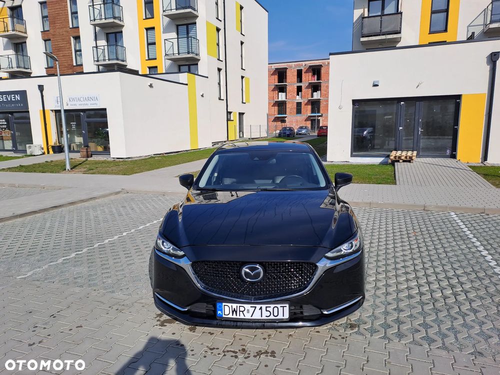 Mazda 6 - 10